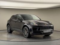 Used Porsche Macan 380 HP (279 kW) 2022 Jet black SUV