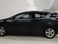 Used Ford Focus Zetec 2012 Black Estate