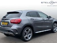 used Mercedes GLA180 GLA 1.6AMG LINE EDITION 7G-DCT EURO 6 (S/S) 5D PETROL FROM 2020 FROM CRAWLEY (RH10 9NS) | SPOTICAR