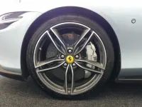 Used Ferrari Roma 620 HP (456 kW) 2022 Grey Coupe
