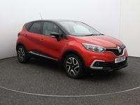 used Renault Captur 1.5 dCi ENERGY Iconic SUV 5dr Diesel Manual Euro 6 (s/s) (90 ps) 17'' Alloy Wheels