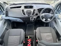Used Ford Transit 125 HP (91 kW) 2023 White