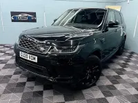 Used Land Rover Range Rover Sport HSE Dynamic 404 HP (297 kW) 2021 SUV