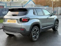 Used Jeep Avenger Summit 114 kW (156 HP) 2023 Grey SUV