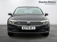 Used VW Passat Advance 218 HP (160 kW) 2021 Grey Estate