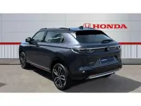 Used Honda HR-V Advance 131 HP (96 kW) 2022 Grey SUV