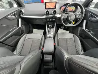 Used Audi Q2 S-Line 2023 Grey SUV
