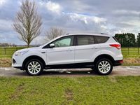 used Ford Kuga 2.0 TDCi Titanium 2WD Euro 6 (s/s) 5dr