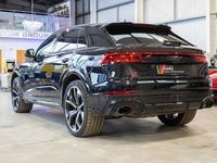 Usado Audi RS Q8 Advanced 600 CV (441 kW) 2020 Negro SUV