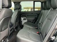 Used Land Rover Defender HSE 300 HP (220 kW) 2024 Metallic  santorini black SUV