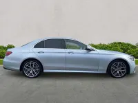 Used Mercedes E200 AMG Line Premium 2023 Silver Sedan