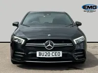 Usado Mercedes A35 AMG Executive 306 HP (225 kW) 2020 Preto Citadino