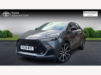 Used Toyota C-HR Sport 2024 Grey SUV