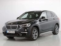 used BMW X1 xDrive 20i xLine 5dr Step Auto