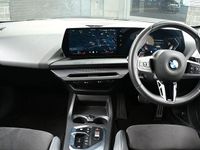 Used BMW 120 M Sport 168 HP (123 kW) 2024 White Hatchback