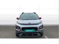 Used Citroën C3 Aircross PureTech 108 HP (79 kW) 2021 Grey SUV