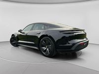 Used Porsche Taycan Performance Package 389 kW (530 HP) 2021 Black Sedan