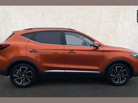 Used MG ZS Exclusive 111 HP (81 kW) 2024 Orange SUV