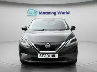 Used Nissan Qashqai N-Connecta 190 HP (139 kW) 2023 Black SUV