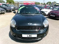 Used Mini Cooper SD Countryman 143 HP (105 kW) 2012 Black SUV