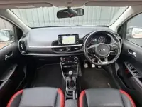 Used Kia Picanto GT-Line S 2019 Silver Hatchback