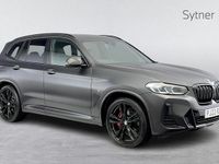 Used BMW X3 Comfort Edition 335 HP (246 kW) 2022 Grey SUV