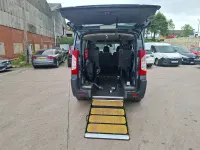Used Peugeot TePee Comfort 2012 Grey MPV