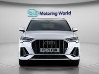 Used Audi Q3 S-Line 241 HP (177 kW) 2021 SUV