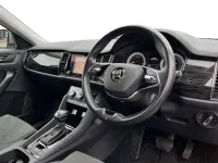 Usado Skoda Kodiaq SE L 150 HP (110 kW) 2021 Prateado SUV
