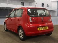 used Skoda Citigo 1.0 MPI 75 GreenTech Elegance 5dr