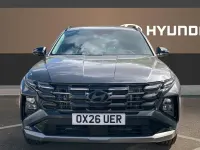 New Hyundai Tucson Blackline 239 HP (175 kW) 2026 SUV