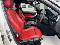 Used BMW 320 M Sport 190 HP (139 kW) 2015 White Sedan
