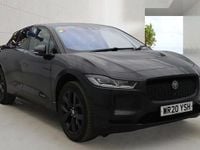 Usado Jaguar I-Pace 294 kW (400 HP) 2020 Preto SUV