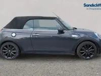 Used Mini Cooper S Cabriolet 2018 Grey Cabriolet