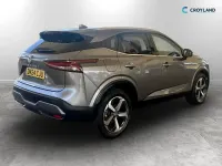 Used Nissan Qashqai N-Connecta 158 HP (116 kW) 2024 Grey SUV
