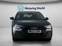 Used Audi A1 Sportback 95 HP (69 kW) 2023 Grey Hatchback