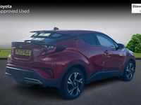 Used Toyota C-HR Design 184 HP (135 kW) 2023 SUV