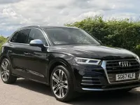 Used Audi Q5 S-Line 354 HP (260 kW) 2017 SUV