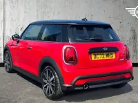 Usado Mini Cooper Classic 134 HP (98 kW) 2023 Vermelho Citadino