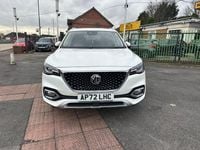 Used MG HS Exclusive 162 HP (119 kW) 2023 White SUV