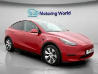 Used Tesla Model Y Long Range AWD 286 kW (389 HP) 2025 SUV
