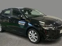 Used Vauxhall Corsa Design Edition 101 HP (74 kW) 2023 Black Hatchback