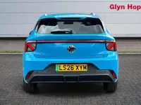 New MG MG4 EV 117 kW (160 HP) 2026 Hatchback
