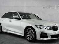 Used BMW 320 M Sport 187 HP (137 kW) 2020 White