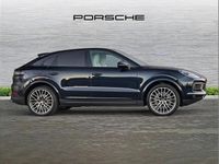 Used Porsche Cayenne S 434 HP (319 kW) 2022 Blue SUV