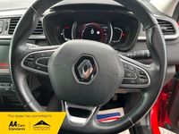 Used Renault Kadjar Dynamique 2018 Red SUV