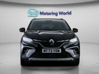 Used Renault Captur Techno 160 HP (117 kW) 2023 Black SUV