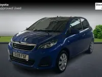 Używany Peugeot 108 Active 72 KM (52 kW) 2022 Hatchback