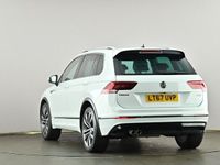 used VW Tiguan 2.0 TDi 150 4Motion R-Line 5dr DSG