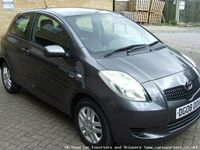 Used Toyota Yaris 2008 Hatchback